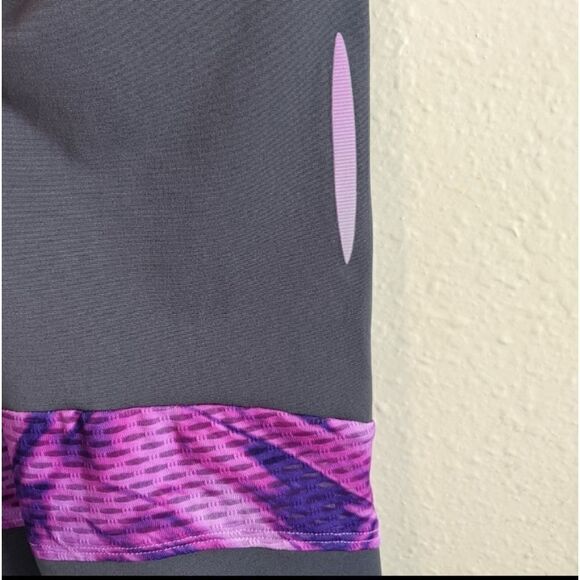 Under Armour Fly By Compression Capri Leggings - S - Picture 11 of 13